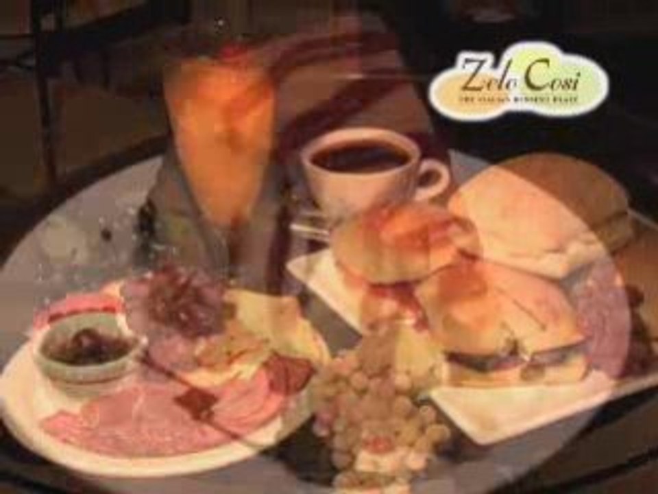 Sedona Zelo Cosi Coffee