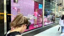 POV Walking Tour Lexington Avenue New York City Summer