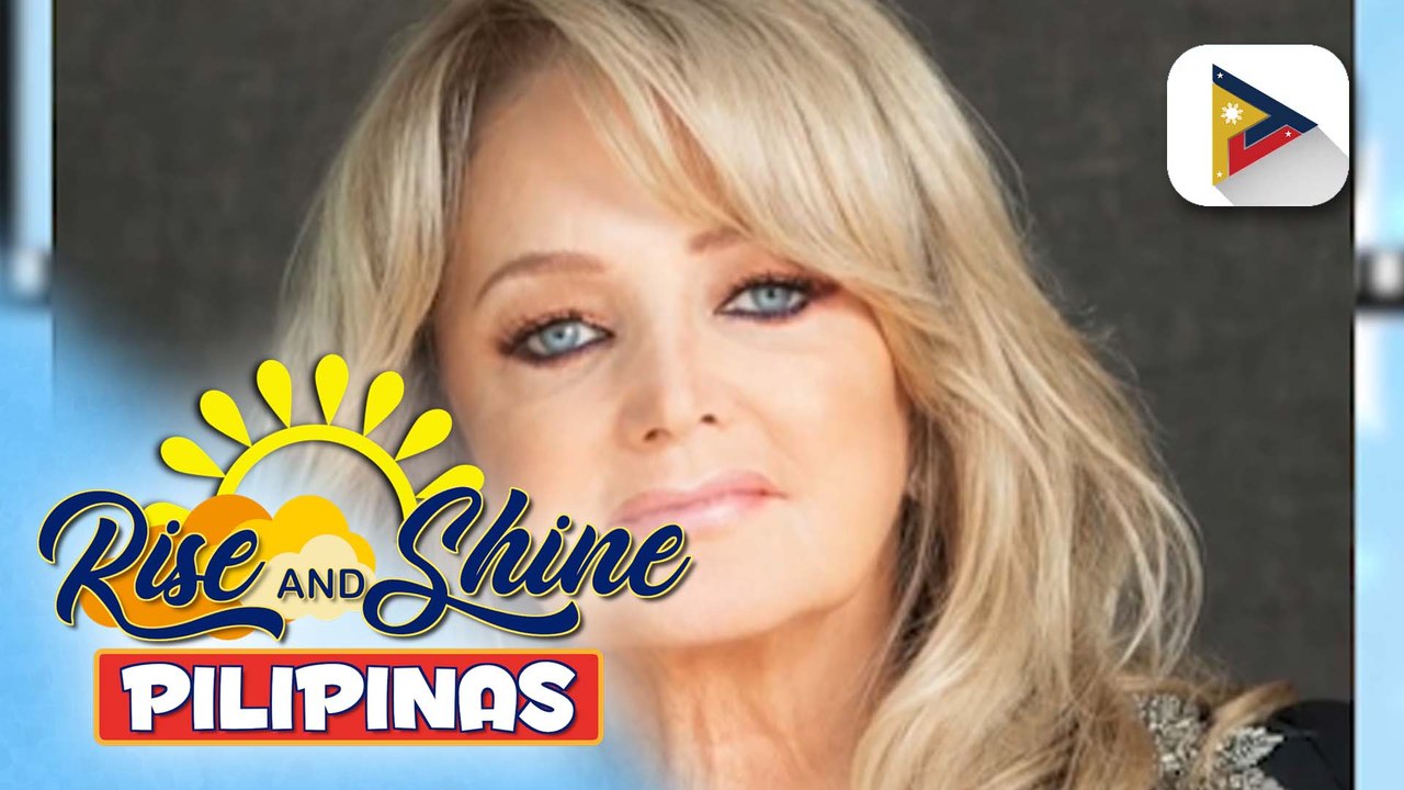 TALK BIZ | Bonnie Tyler, naka-induced coma matapos ang emergency surgery