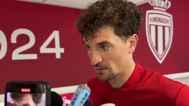 Lille - Meunier : "Ce serait une faute professionnelle de ne pas finir troisième"