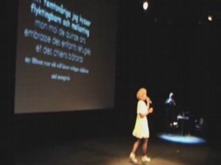 Olivia Berdahl(Swe) - Att Definiera - CDM 2008