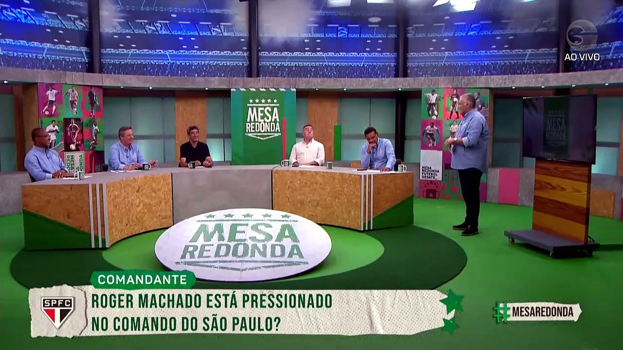 Muller critica diretoria do São Paulo e prevê reintegração de Arboleda
