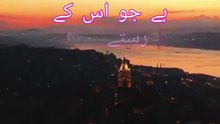 Dunya ki Zindagi aur Allah ki Yaad | Surah An-Najm Urdu Translation
