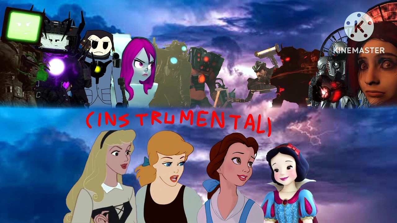 แฟนน่ารัก - Classic Fairytale Queen Disney - Ost. Astro Fleet Prologue (Instrumental)