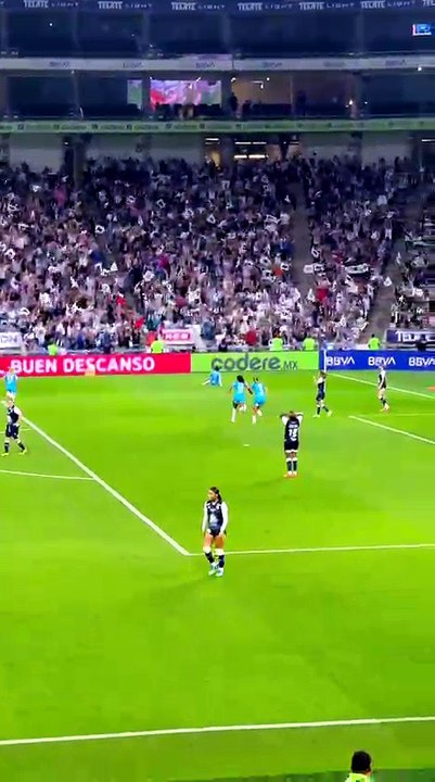 Goooool de Lucía García