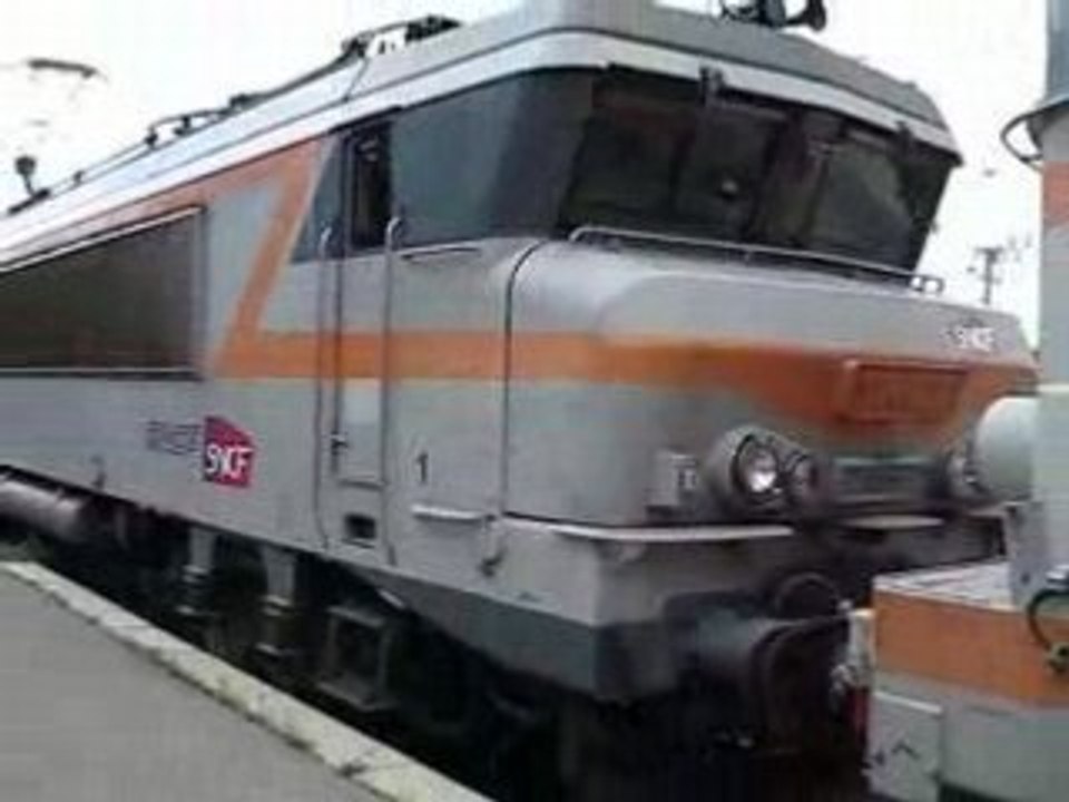 BB22209 de passage à Annemasse