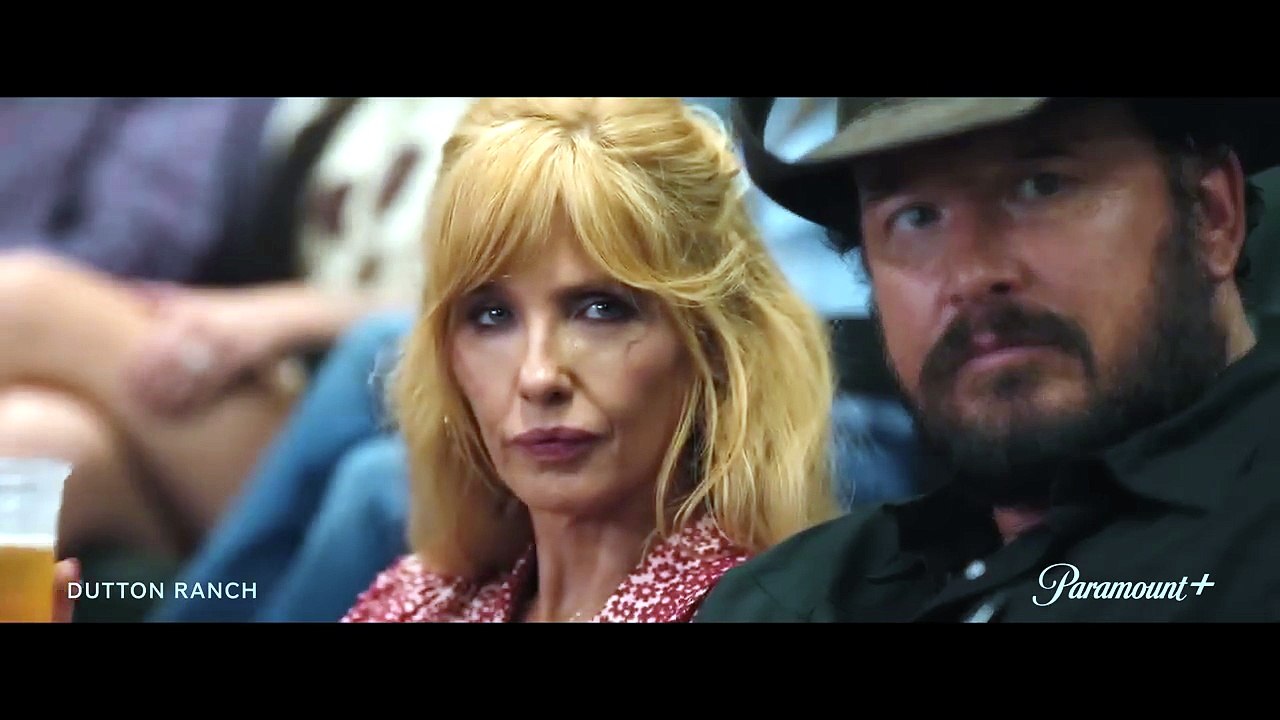 Dutton Ranch ｜ Official Trailer ｜ Paramount+