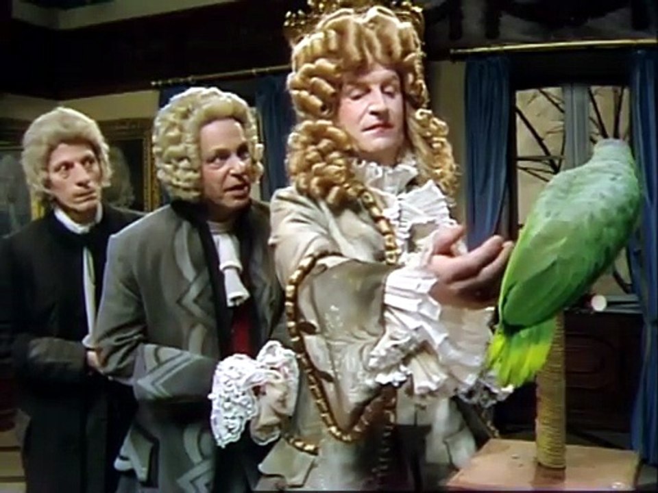 Sagenhaftes vom Petermännchen (DDR 1986)