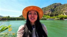 Görenler Antarktika sanıyor