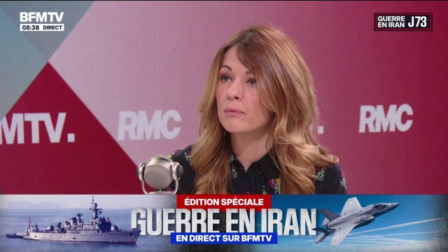 Détroit d'Ormuz: Il n'a jamais été question de posture offensive , déclare la porte-parole du gouvernement Maud Bregeon