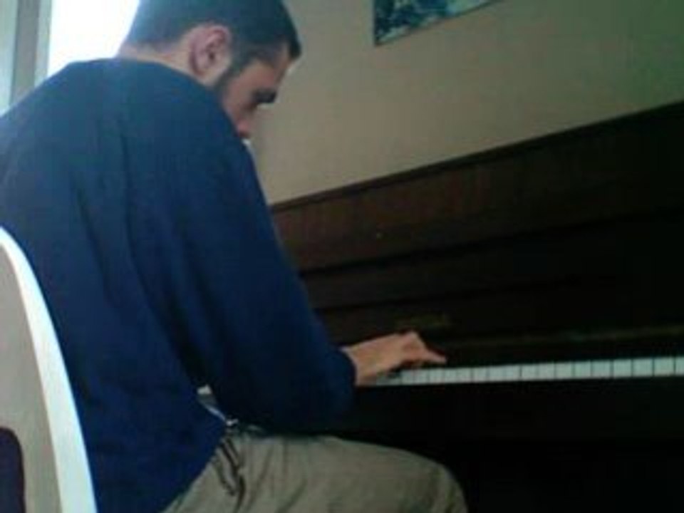 Zelda Majora's Mask — Song of Healing on piano