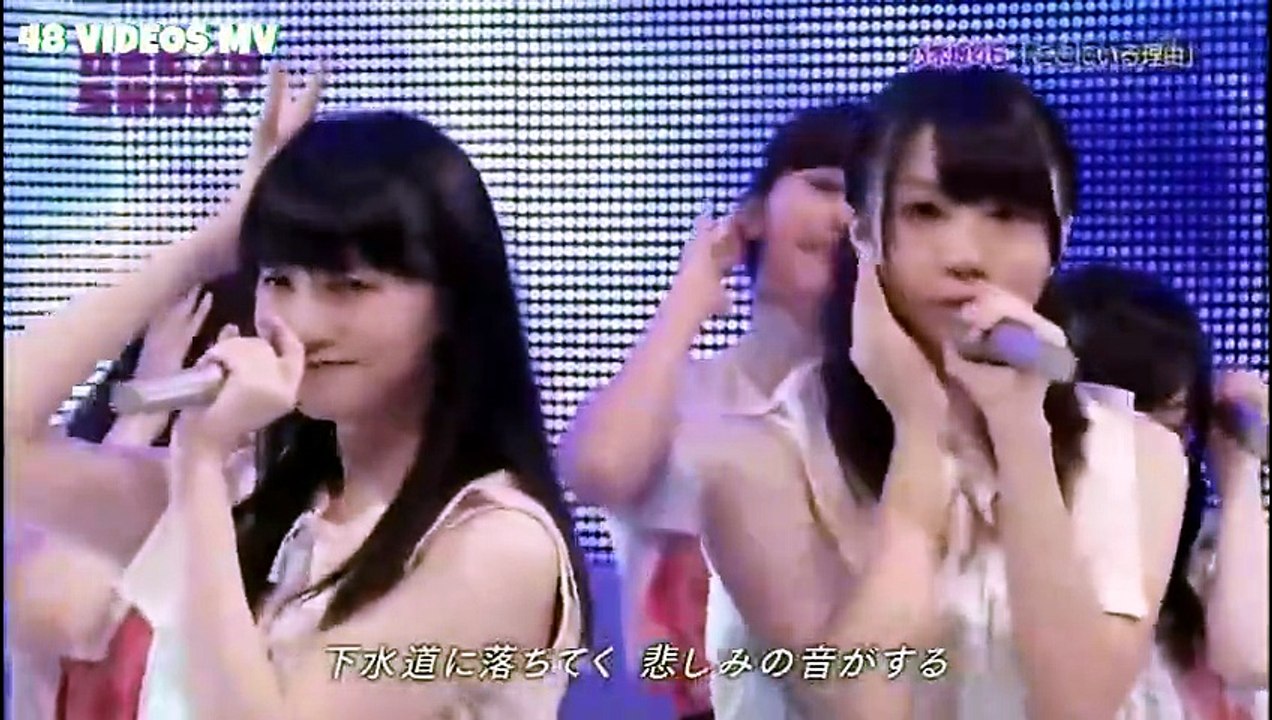 Nogizaka46 - Koko ni Iru Riyuu (Nogizaka46SHOW!) | ここにいる理由