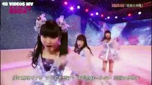 NMB48 - Takane no Ringo (AKB48SHOW!) | 高嶺の林檎