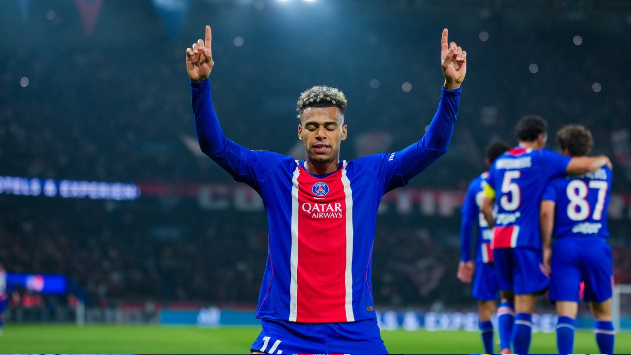PSG 1-0 Brest | Ligue 1 25/26 Match Highlights