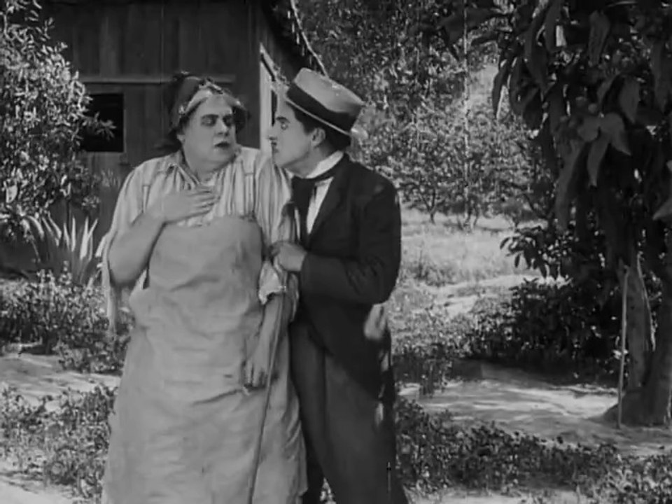 Tillie’s Punctured Romance (1914) – A Silent Comedy Explosion of Love, Trouble, and Chaos!