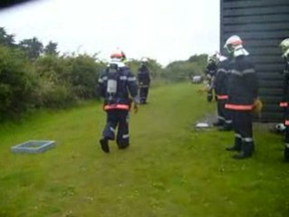 sapeur pompier