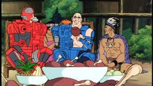 Centurions (1986) Episode 16 – Return of Captain Steele