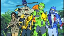 Centurions (1986) Episode 14 – Firebird