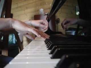 1ère Gymnopedie d'Erik Satie