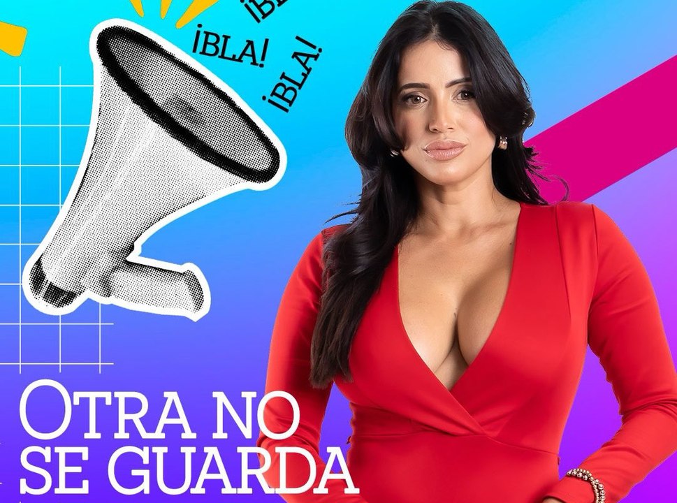 Russi Colina llega con todo a la pantalla de Ronda TV
