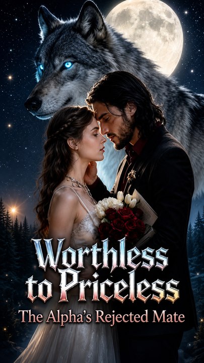 Worthless to Priceless: The Alpha’s Rejected Mate - Full Movie | Rejected Luna Romance & Revenge (ENG)