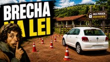 Como vencer o MEDO da prova prática (antiga “baliza”) do DETRAN?(Parte 2)