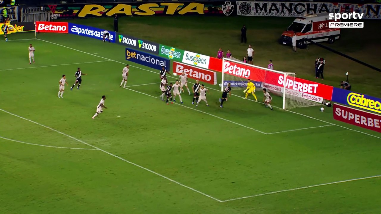 VASCO 1 X 0 ATHLETICO-PR - MELHORES MOMENTOS - BRASILEIRÃO 2026 - 15ª RODADA