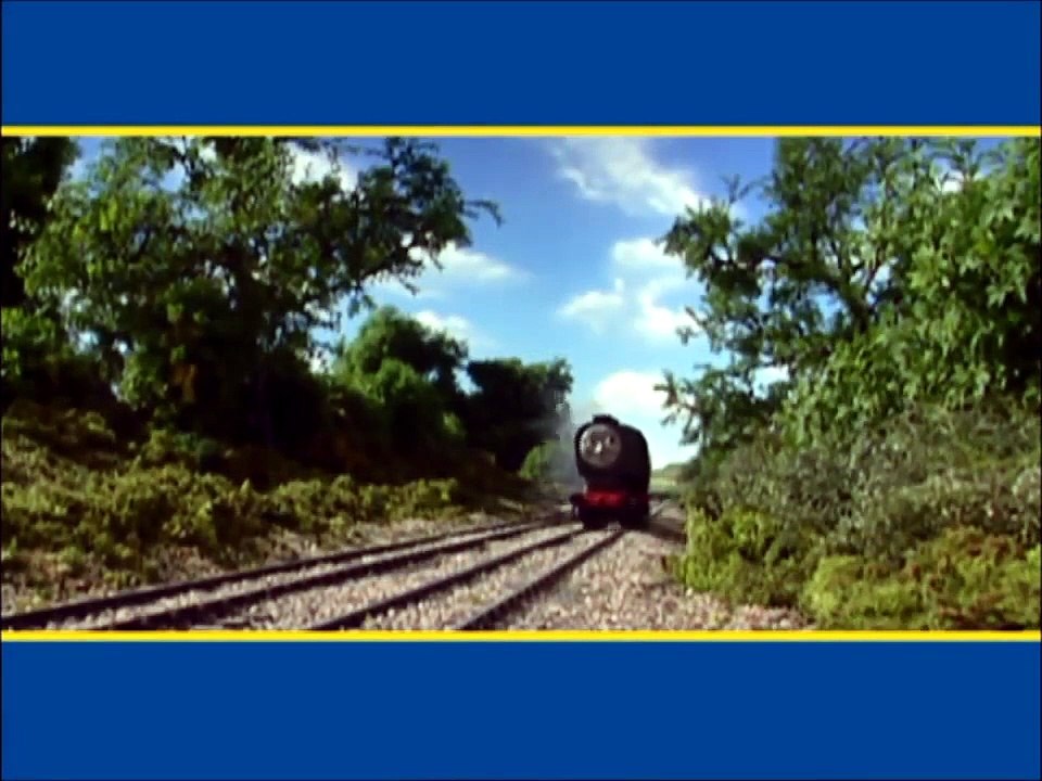 Thomas & Friends UK Where's Salty