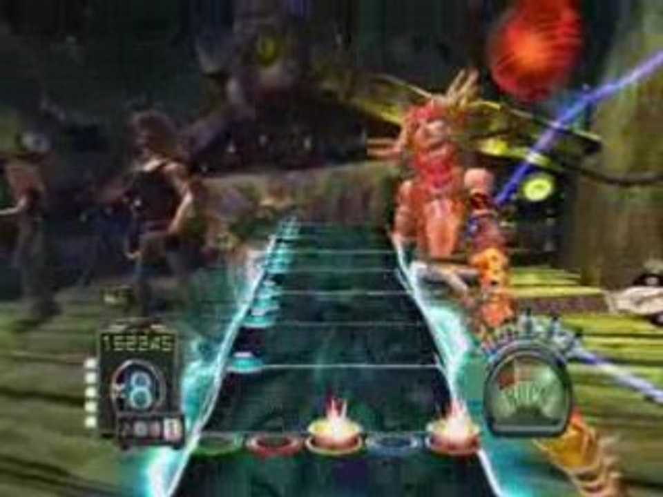 Iron Maiden-The trooper GH3