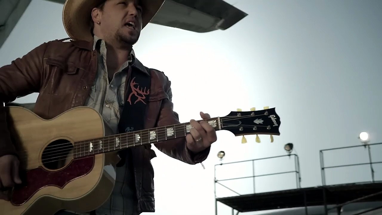 Jason Aldean - Fly Over States