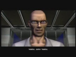 Videotest : Second Sight - PS2