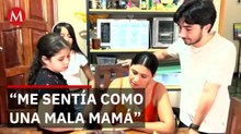 El radical cambio de vida de Nery para cuidar a sus dos hijos con autismo