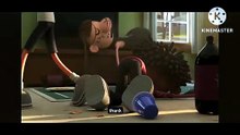 Greg dancing with papaoutai afro soul (diary of a wimpy kid rodrick rules 2022)