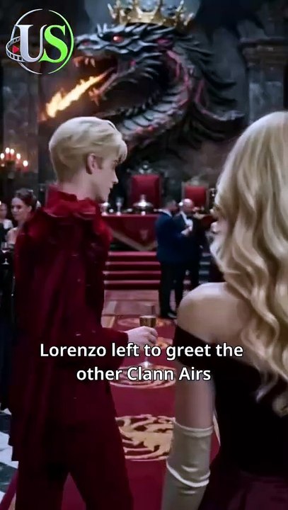 The Dragon Lord's Forbidden Bride ENGSUB Forbidden Fantasy Romance