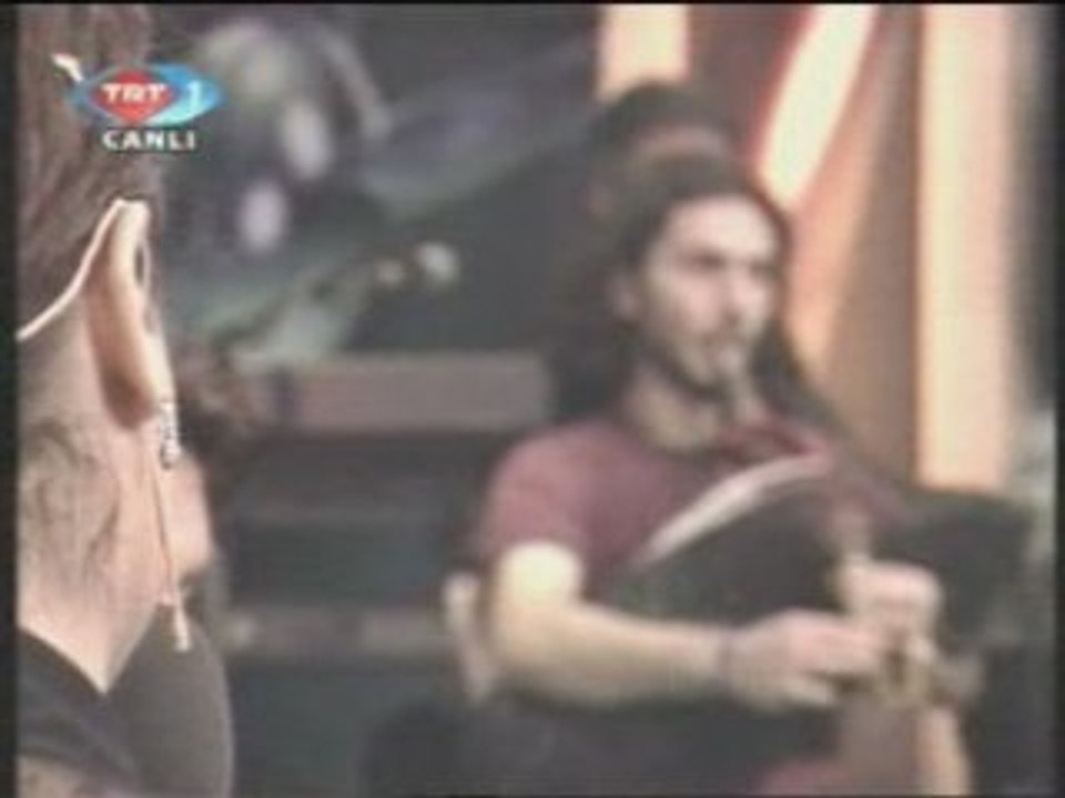 IBRAHIM CAN (VOKAL)-  SELIM TARIM (TULUM) cicekli yaylalar