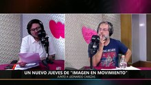 Imagen en movimiento - Ep. 25 por Radio UNIACC con Leonardo Cabezas | Invitada: Vanessa Vidal Durán