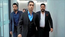 Polat Alemdar ve Adamları Roman Havası Oynuyor (Kurtlar Vadisi)