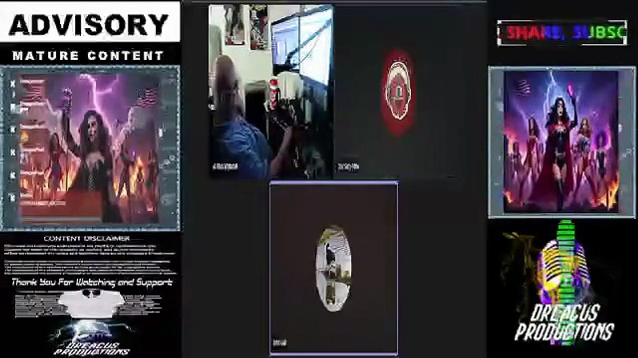 CENSORSHIPSUCKS ROUND TABLE RADIO SHOW-10 MAY 26