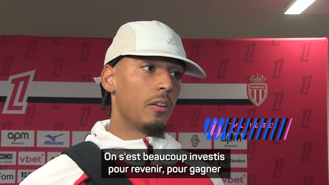 Monaco - Kherer : "Un manque de fraicheur et de lucidité sur les deniers matches"