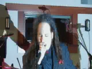 Jonathan Davis "Last legal drug"