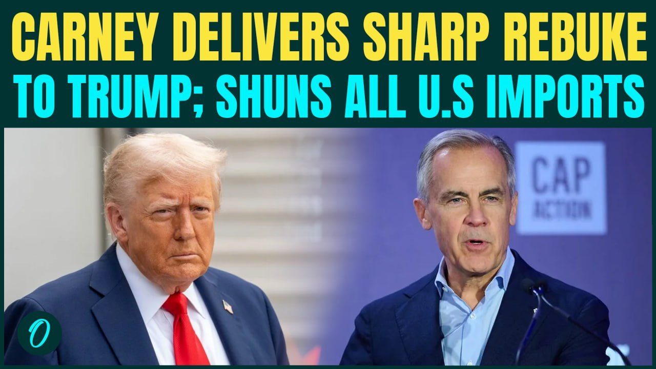 ‘Non U.S Exports on Rise…’; Carney’s BEFITTING Reply To Trump Team Over Trade Policy Wins Applause