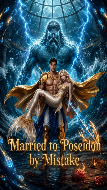 Married to Poseidon by Mistake (2025) - Full EP | Fantasy Romance Short Drama | ENGSUB