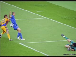 Euro 2008 - Italie 1 - 1 Roumanie : resumé des buts