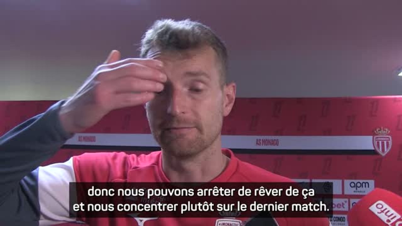Monaco - Hradecky : "Nous n’avons pas notre place en Ligue des champions"
