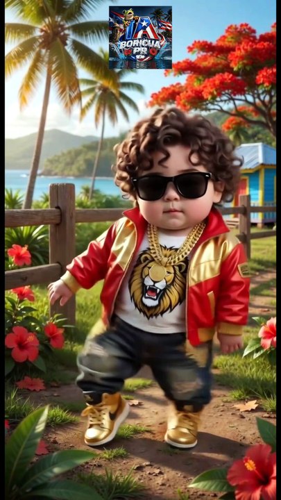 Bebe con flow