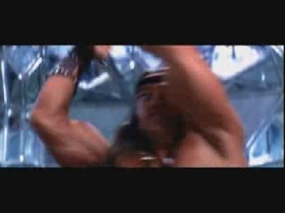 Conan Gets Punched In The Face
