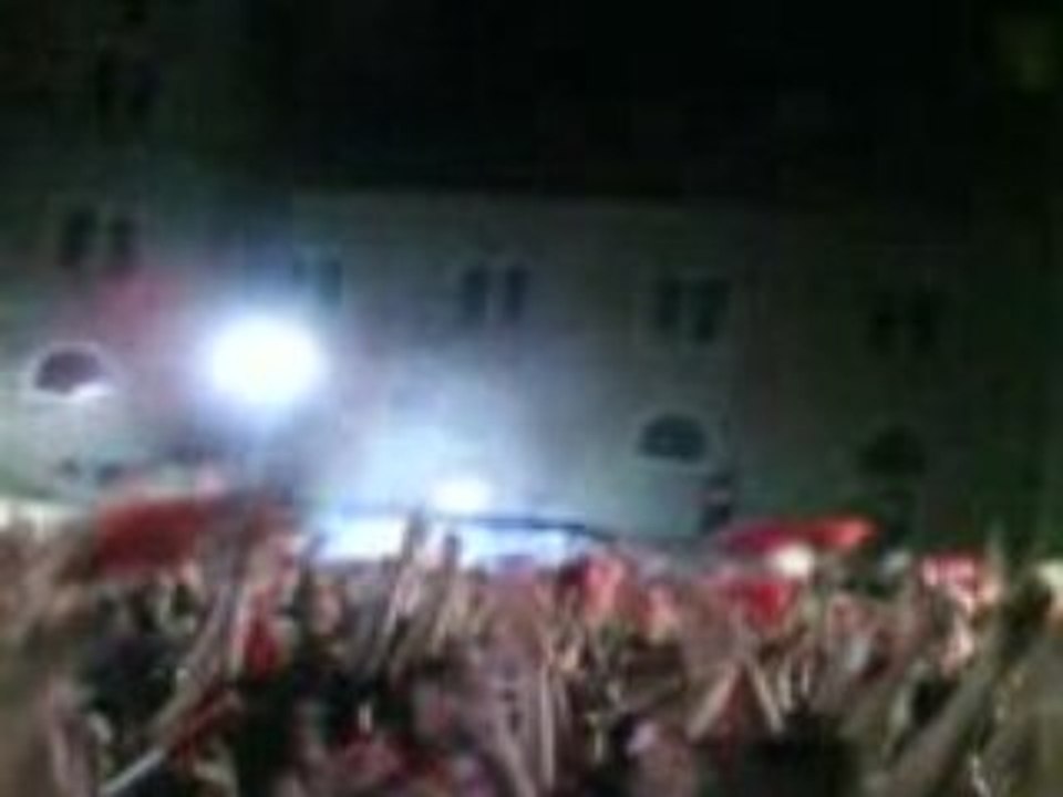 TORJUBEL Österreich