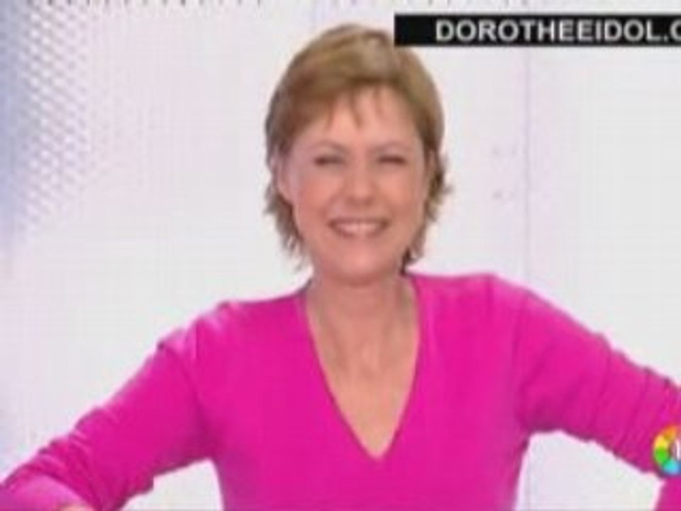 DOROTHEE Pas de pitie pour le net (1/2) - 13 Juin 2008 IDF1