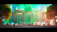 Super Mario Galaxy, le film Bande-annonce (UK)