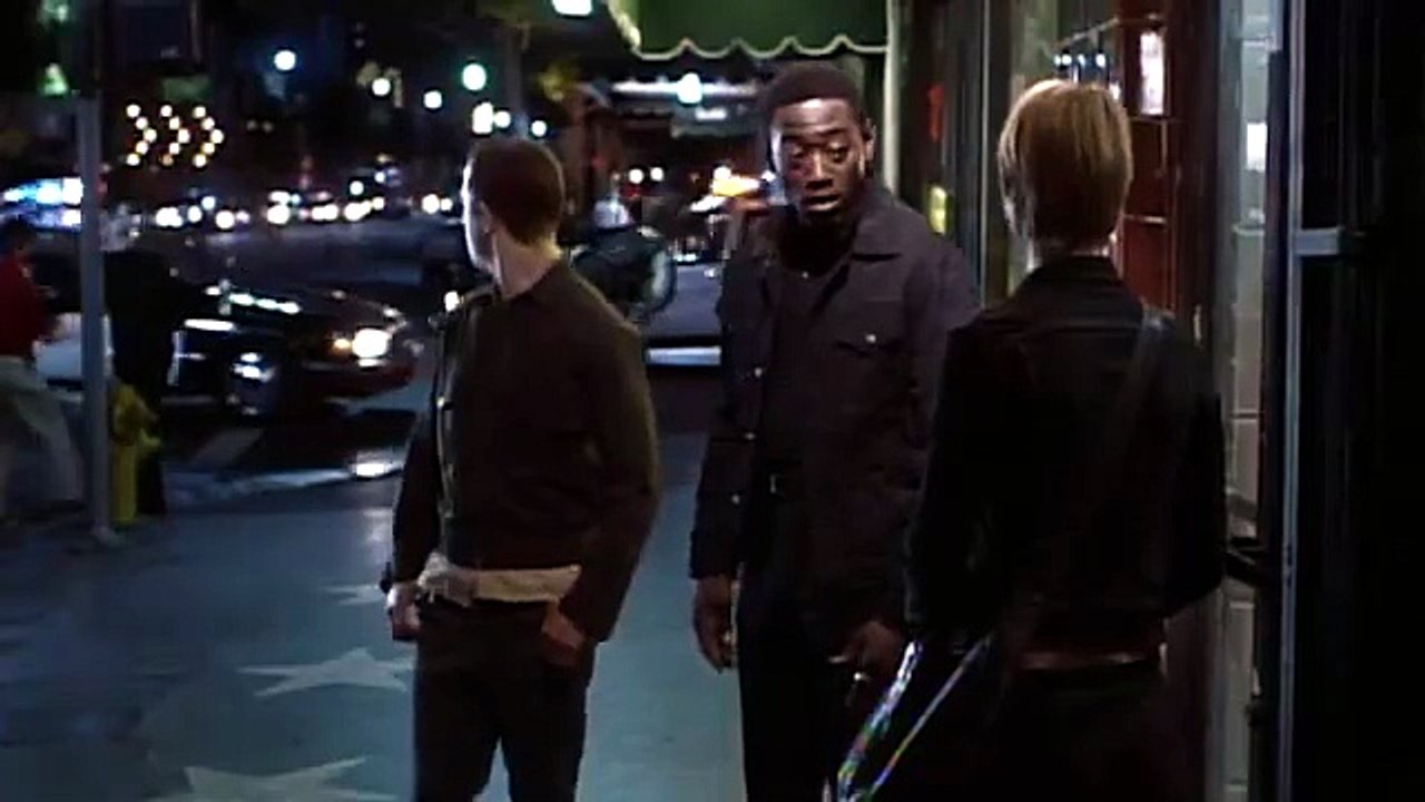 Mod Squad Bande-annonce (EN)